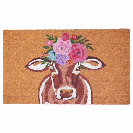 Calloway Mills Coir/Vinyl, 24 in x 36 in 107762436